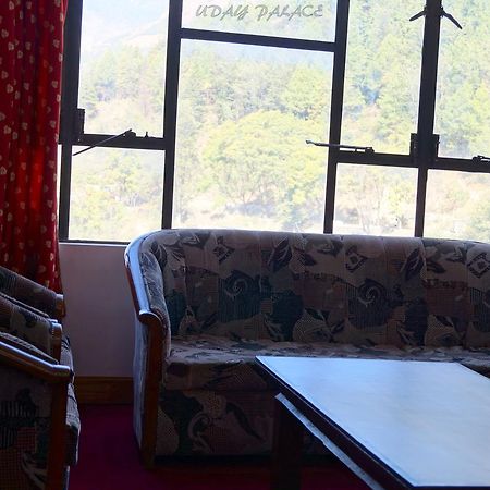 Hotel Uday Palace Pipalkoti Dış mekan fotoğraf