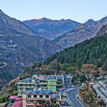 Hotel Uday Palace Pipalkoti Dış mekan fotoğraf