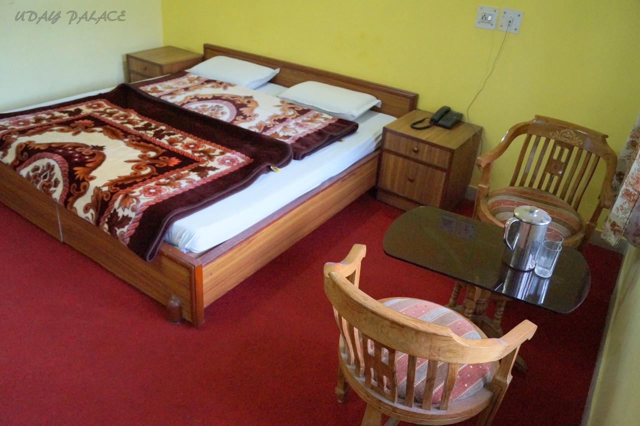 Hotel Uday Palace Pipalkoti Dış mekan fotoğraf