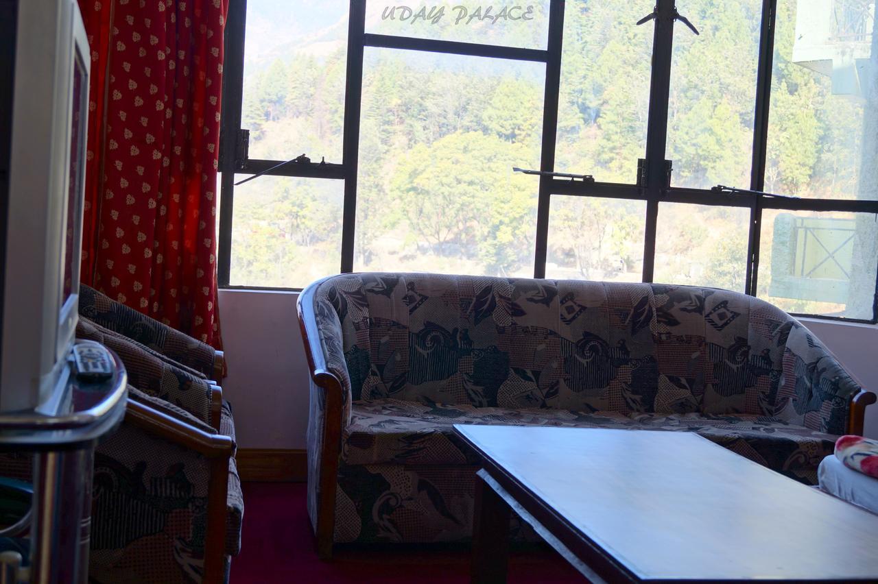Hotel Uday Palace Pipalkoti Dış mekan fotoğraf