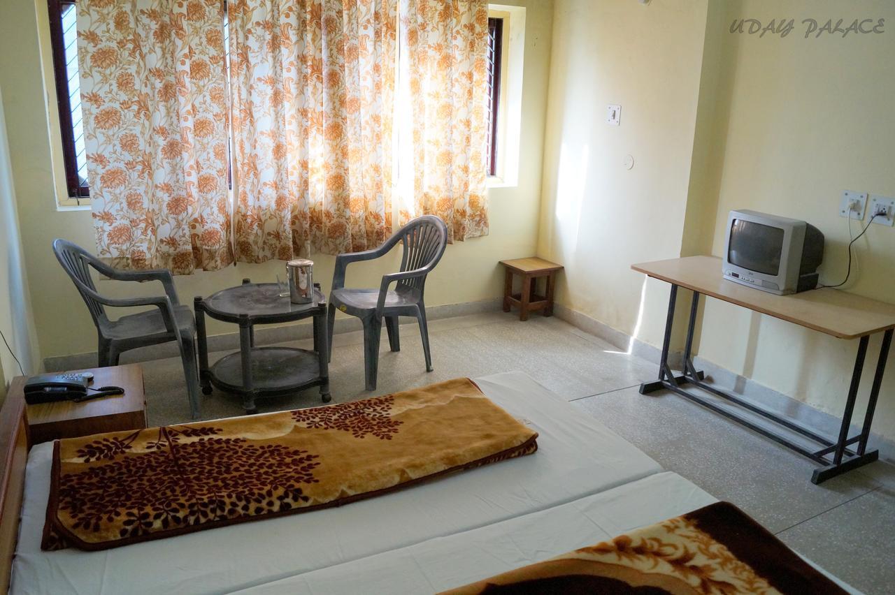 Hotel Uday Palace Pipalkoti Dış mekan fotoğraf