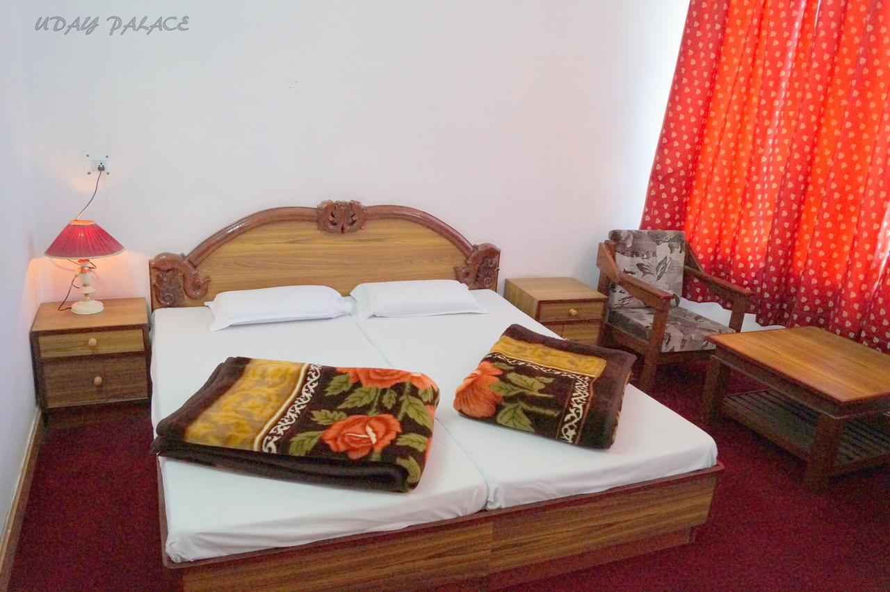 Hotel Uday Palace Pipalkoti Dış mekan fotoğraf