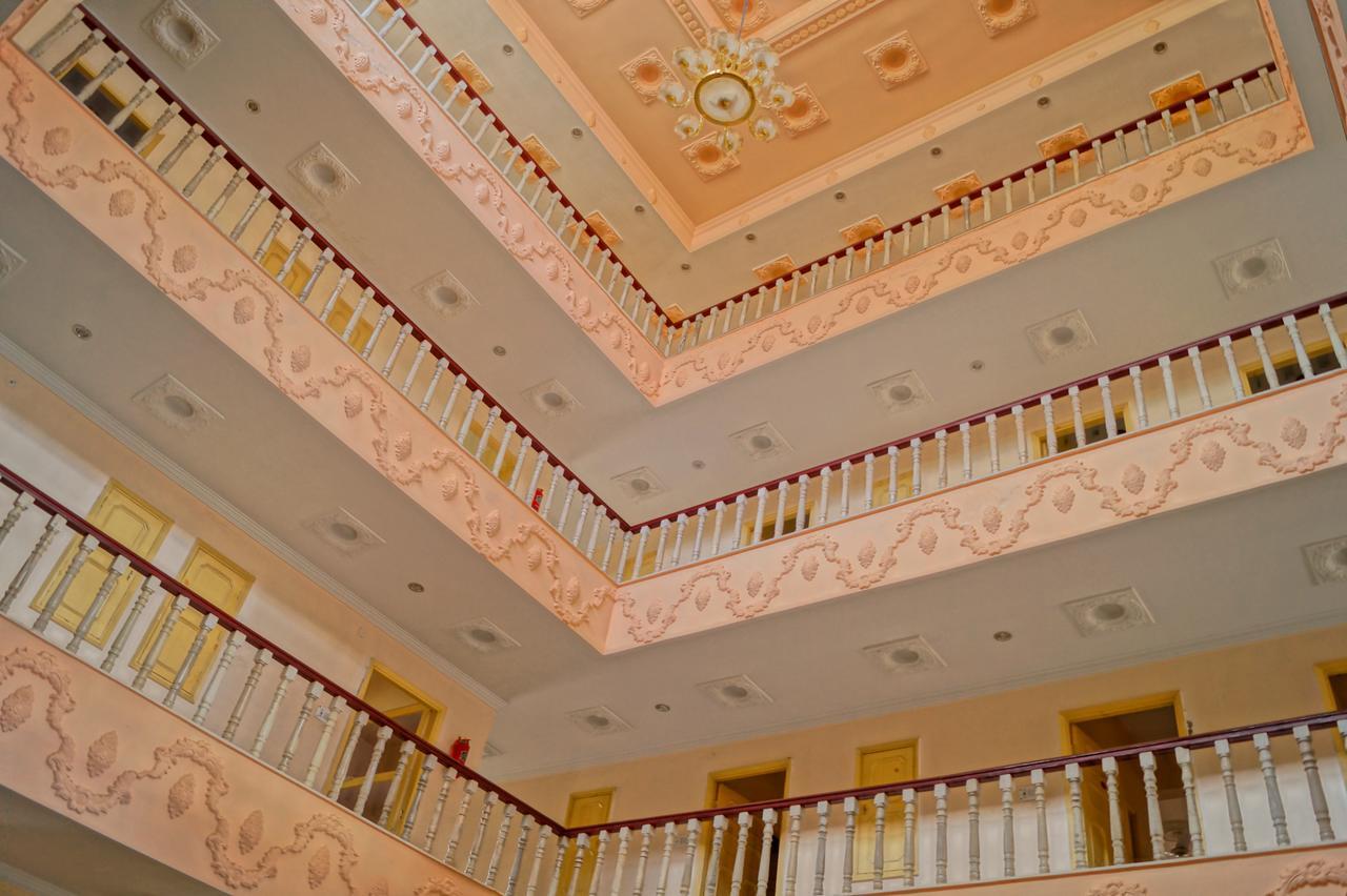 Hotel Uday Palace Pipalkoti Dış mekan fotoğraf