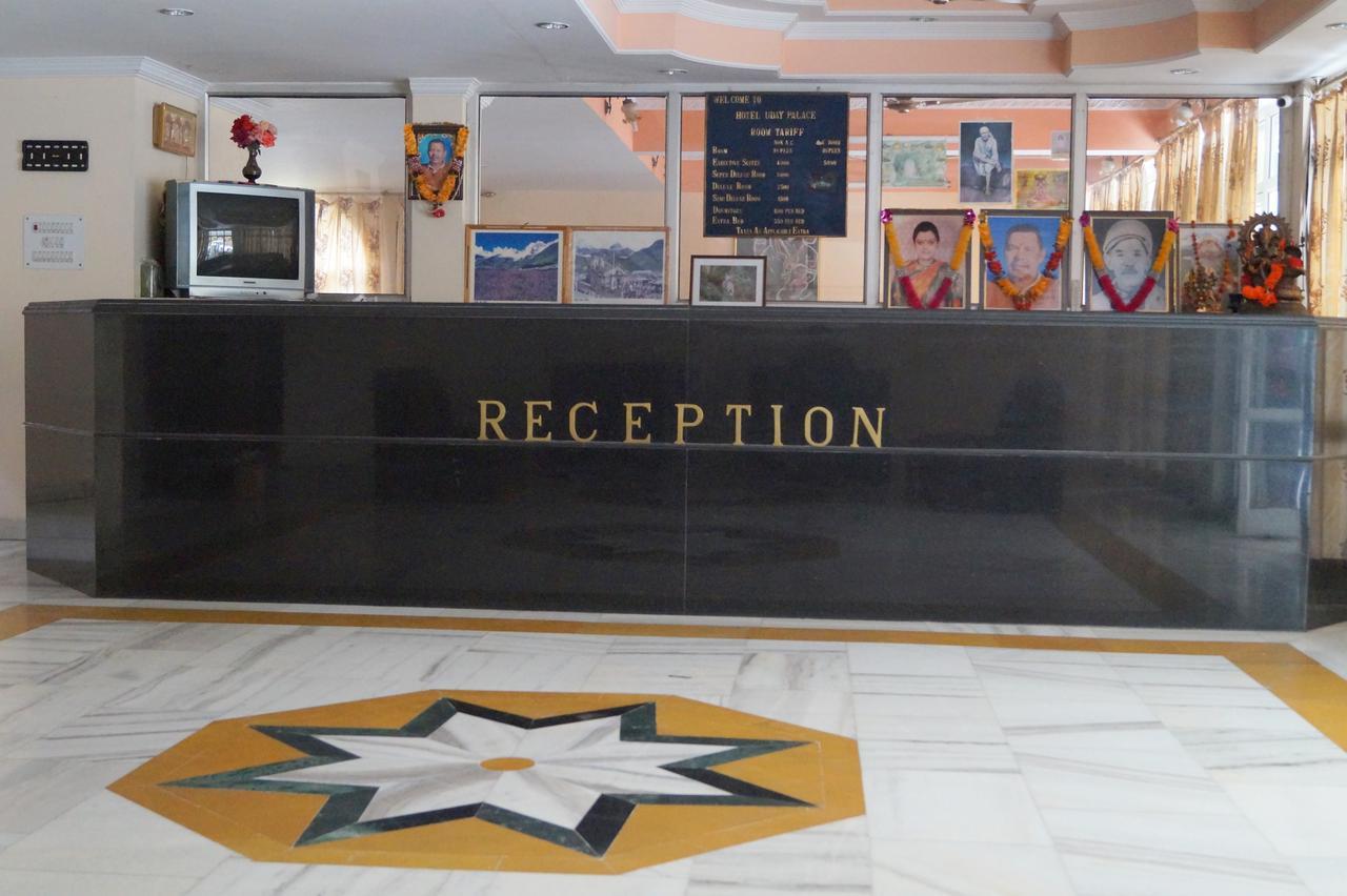 Hotel Uday Palace Pipalkoti Dış mekan fotoğraf