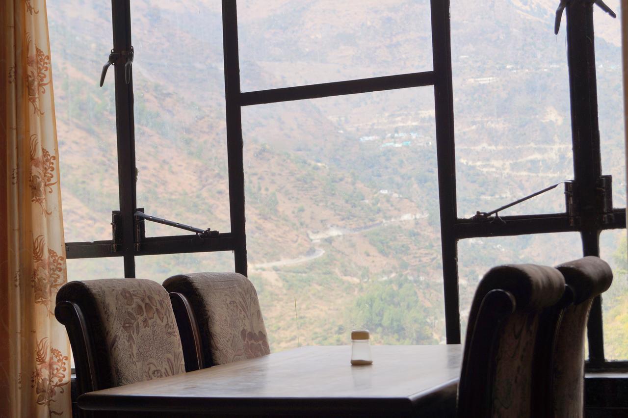 Hotel Uday Palace Pipalkoti Dış mekan fotoğraf