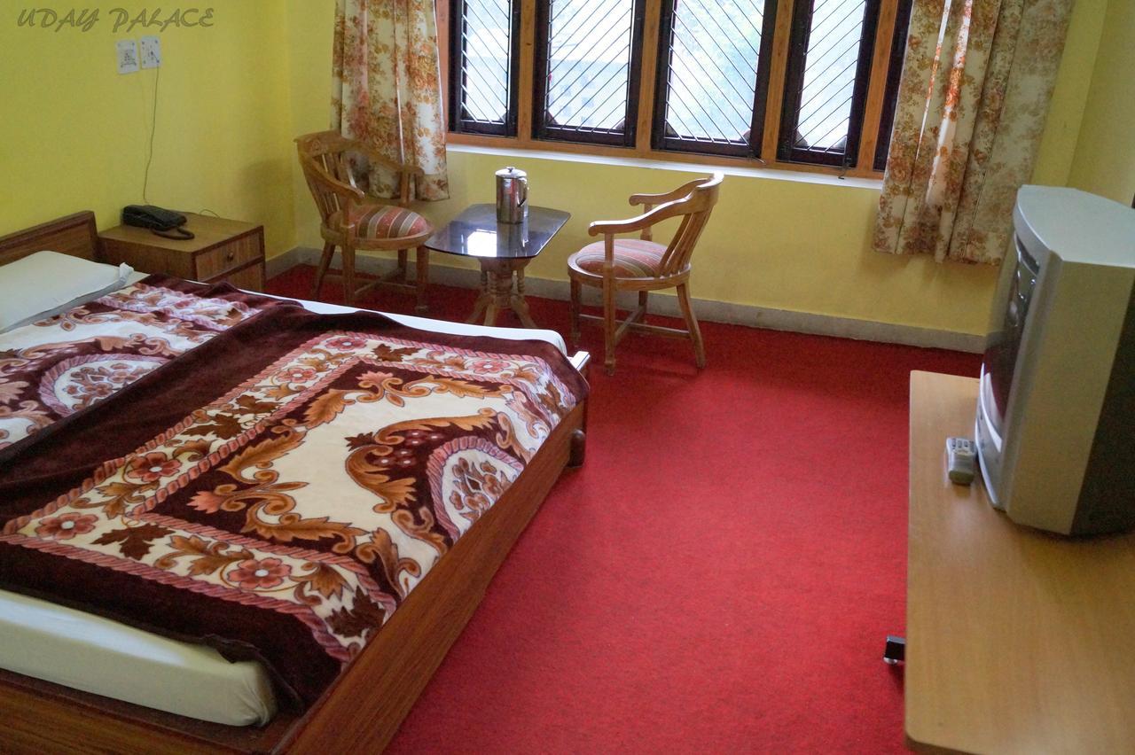 Hotel Uday Palace Pipalkoti Dış mekan fotoğraf