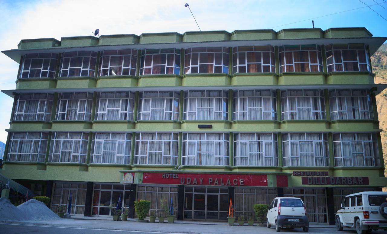 Hotel Uday Palace Pipalkoti Dış mekan fotoğraf