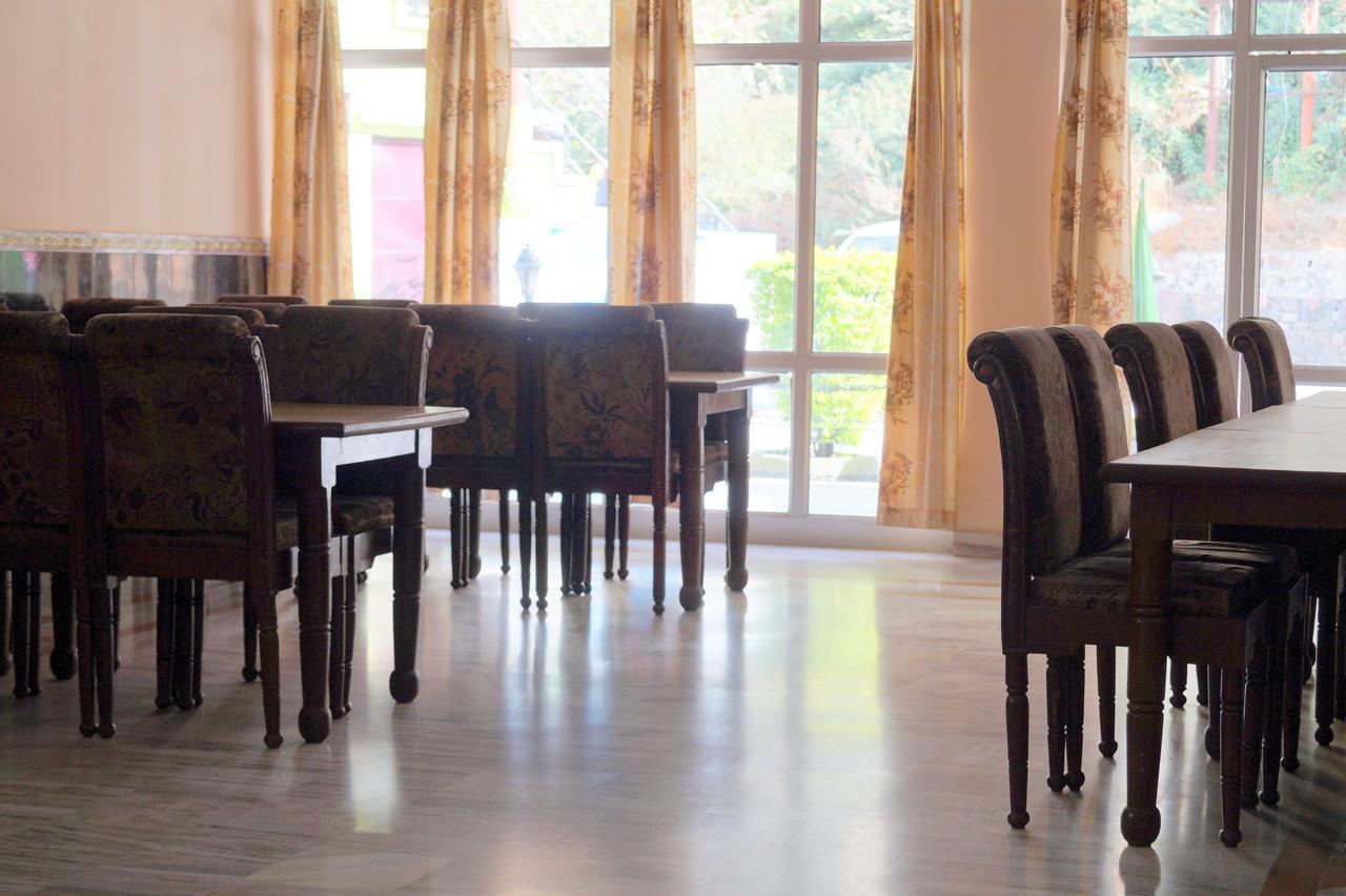 Hotel Uday Palace Pipalkoti Dış mekan fotoğraf