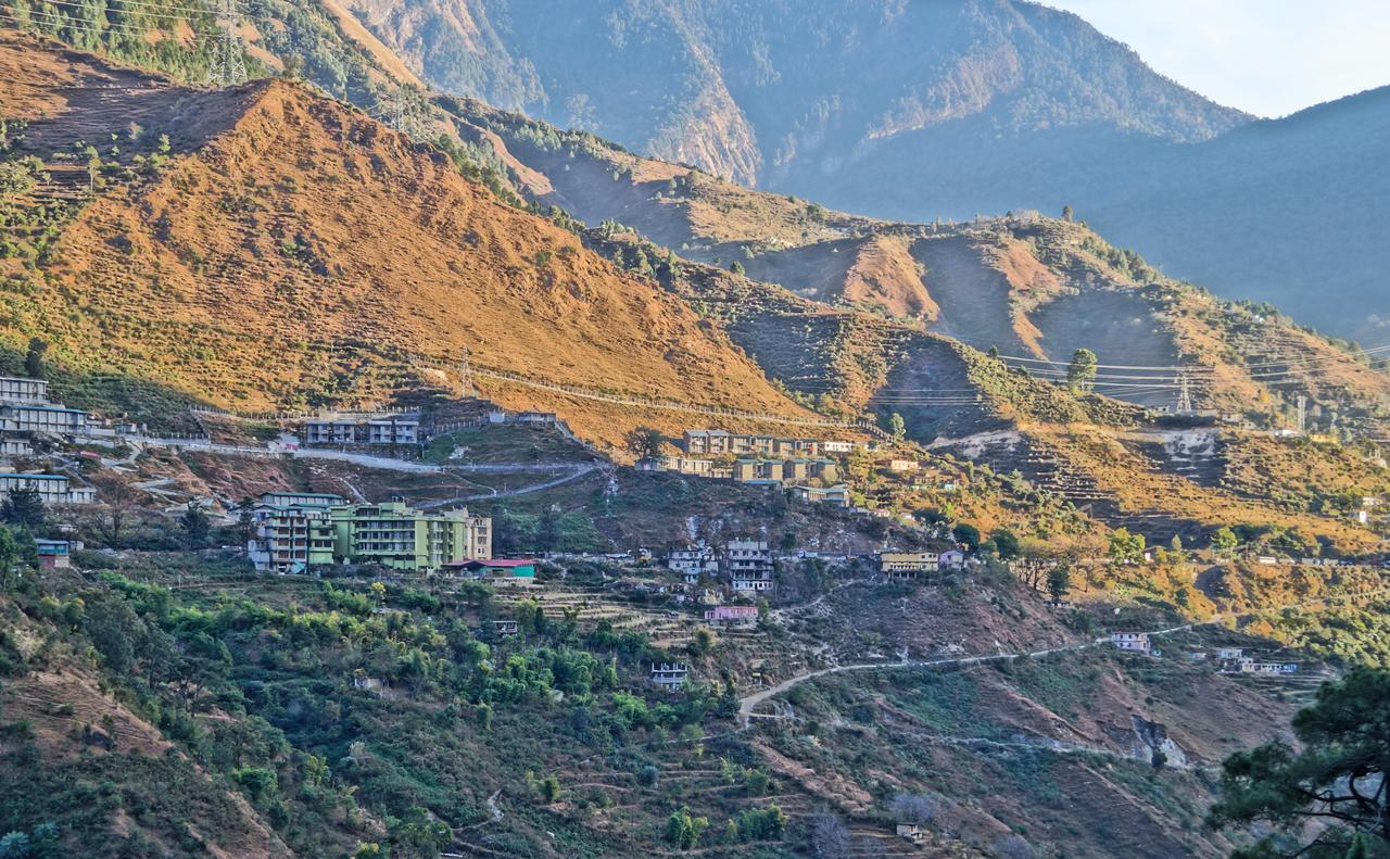 Hotel Uday Palace Pipalkoti Dış mekan fotoğraf