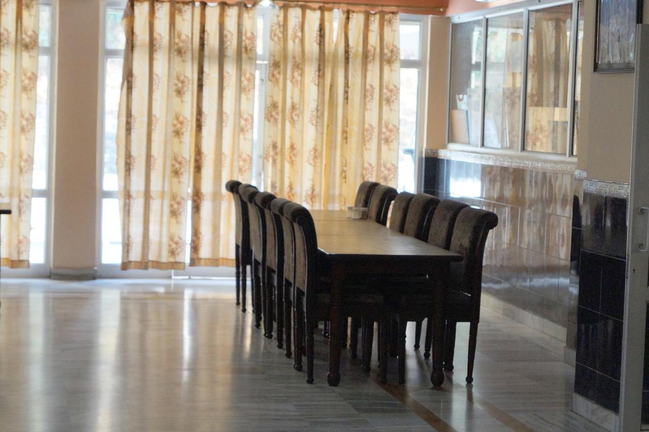 Hotel Uday Palace Pipalkoti Dış mekan fotoğraf