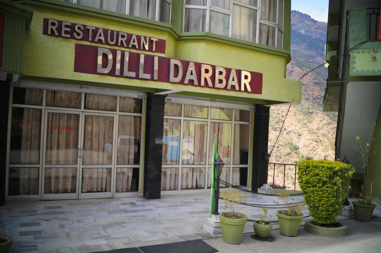 Hotel Uday Palace Pipalkoti Dış mekan fotoğraf