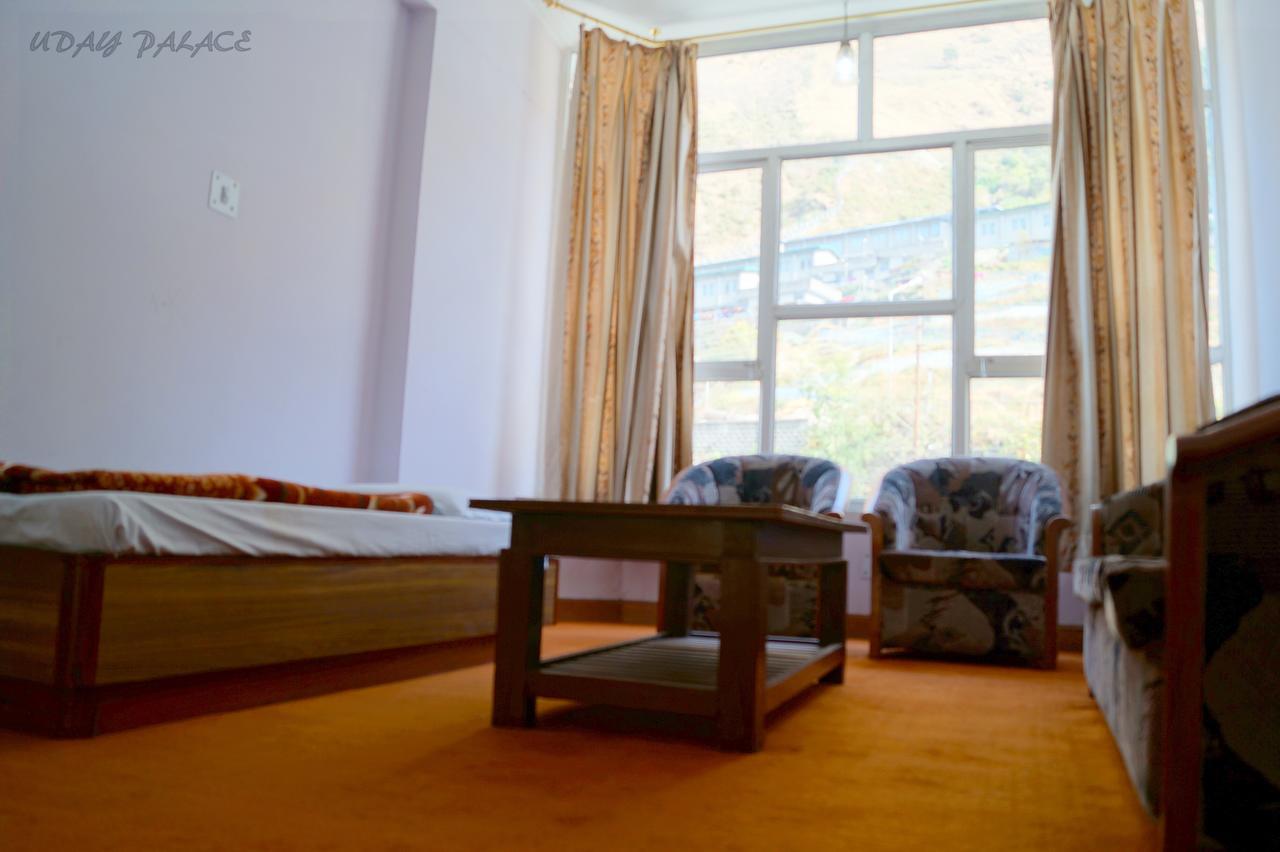 Hotel Uday Palace Pipalkoti Dış mekan fotoğraf